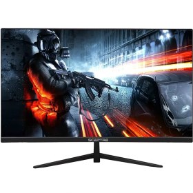 تصویر مانیتور گیمینگ 27 اینچ اسکپتر مدل C271QHIR Sceptre C271QHIR 27-Inch IPS Full HD Gaming Monitor