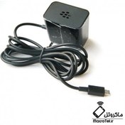 تصویر شارژر BlackBerry با آمپر 1.8 مدل HDW-34724-001 