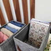 تصویر باکس اسکلت دار بدون درب سایز ۲۰ در ۳۰ 