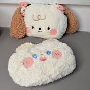 تصویر کیسه آبگرم برقی عروسکی 