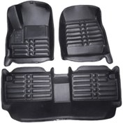 تصویر کفپوش 5 بعدی چری فونیکس FX مدل AM 