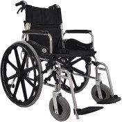 تصویر ویلچر تمام ارتوپدی 841 جی تی اس FULL orthopedic wheelchair 841 JTS