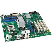 تصویر مادربرد INTEL DP43BFL (استوک-دارای پنل) 