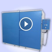 تصویر آون صنعتی 