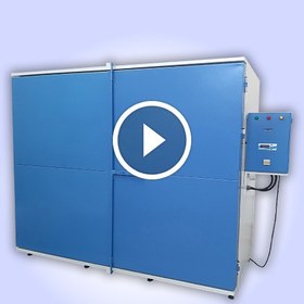 تصویر آون صنعتی 