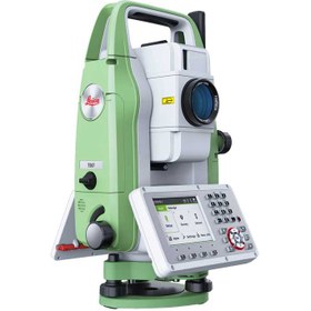 تصویر توتال استیشن لایکا مدل TS07 Leica TS07 Totalstation