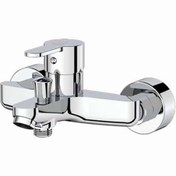 تصویر شیر دوش حمام کاویان مدل گلسا 