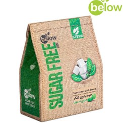 تصویر حبه بدون شکر حاوی استویا بیلو - 300 گرم قند و نبات بیلو