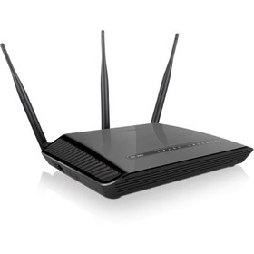 تصویر مودم روتر سه آنتن بی سیم دی لینک مدل DSL-2888A DSL-2888A AC1600 Gigabit Wifi Dual Band ADSL2+/VDSL2 Modem Router