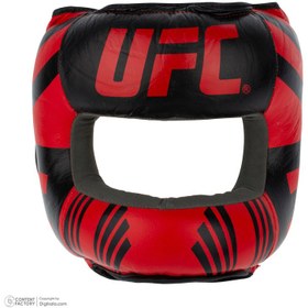 تصویر کلاه رزمی مدل KING UFC 2025 - XL 