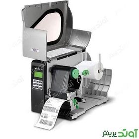 تصویر پرینتر لیبل‌زن صنعتی بارکد تی اس سی مدل TTP 344M Pro TSC TTP 344M Pro Barcode Label Printer