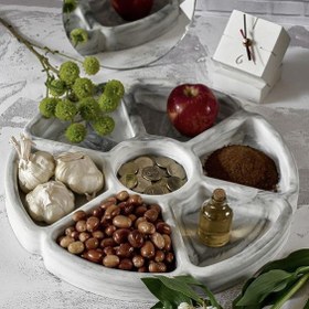 تصویر ظرف تقسیم دایره 