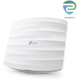 تصویر اکسس پوینت بی سیم تی پی لینک مدل EAP225 V5 TP-LINK EAP225 V5 Wireless Base Station