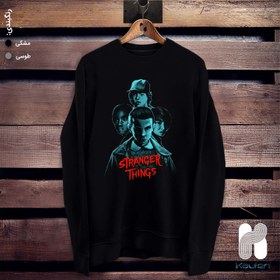 تصویر لباس Stranger Things 