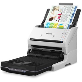 تصویر اسکنر بایگانی اپسون مدل DS-530II EPSON Scanner WorkForce DS‑530II