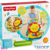 تصویر واکر فیشر پرایس مدل Y9854 Fisher Price Y9854 Walker