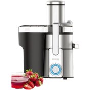 تصویر آبمیوه گیری 4 کاره بیسمارک مدل BMJ350 bismark BMJ350 juicer