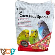 تصویر غذای آجیلی مرغ عشق کوکو پلاس Coco Pluse Special Food For Small Parrots