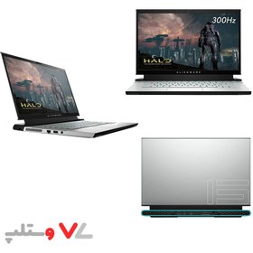 تصویر لپ تاپ گیمینگ Dell Alienware m15 R3-GTX 1660 Ti 
