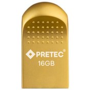 تصویر فلش 16 گیگ پرتک Pretec i-Disk Erla Pretec i-Disk Erla USB 2.0 16GB Flash Drive