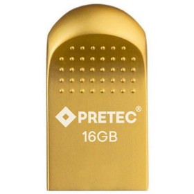 تصویر فلش 16 گیگ پرتک Pretec i-Disk Erla Pretec i-Disk Erla USB 2.0 16GB Flash Drive