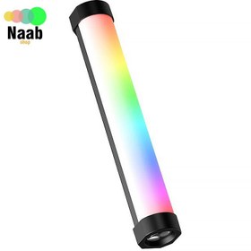 تصویر نور باتومی SOULMATE POWER RGB-B320 