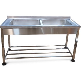 تصویر سینک صنعتی 150 سانتی 