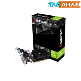 تصویر کارت گرافیک بایواستار NVIDIA GeForce GT730 4GB BioStar GeForce GT730 4GB Graphics Card