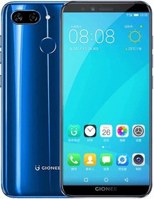 تصویر گوشی جیونی S11 lite | حافظه 64 رم 4 گیگابایت Gionee S11 lite 64/4 GB