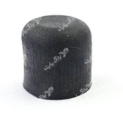 تصویر درب پوش لاستیکی روی قاب سر کمک ایساکو مناسب پژو ۴۰۵ 