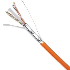تصویر کابل شبکه Cat6A SFTP نگزنس 