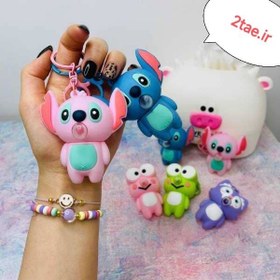 تصویر جاکلیدی بادکنکی طرح استیج Stitch