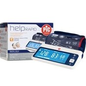 تصویر دستگاه فشارسنج پیک سلوشن مدل هلپ راپید ا PiC Solution help RAPID Blood Pressure Monitor PiC Solution help RAPID Blood Pressure Monitor