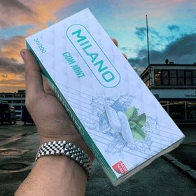 تصویر میلانو مینی با طعم آدامس نعنا Milano Mini Gum Mint 