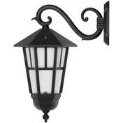 تصویر چراغ حیاطی دیواری شب تاب مدل وندا SH-105990320 