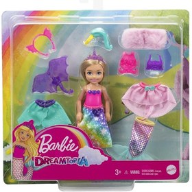 تصویر BARBIE BABY MARMAID 