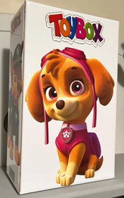 تصویر شانسی TOY BOX 