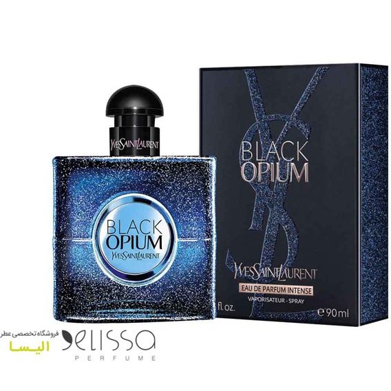 Black Opium Intense a Yves