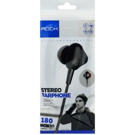 تصویر هندزفری Rock 180 Handsfree Rock 180 Handsfree