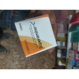 تصویر سوپر امینو سی 