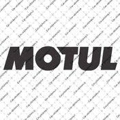 تصویر استیکر برشی Motul کد cu14 