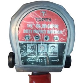 تصویر بکس بادی 680 نیوتن تاپکس TOPEX مدل TPI-680N TOPEX