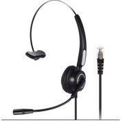 تصویر هدست وی تی مدل VT1000 OMNI USB VT1000 OMNI USB Headset