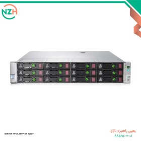 تصویر سرور اچ پی ProLiant DL380 12LFF Gen9 