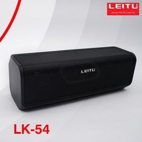 تصویر اسپیکر قابل حمل لیتو مدل LK Leitu LK-45 Portable Speaker