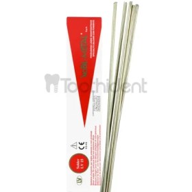 تصویر سیم لحیم استال ارتودنسی 