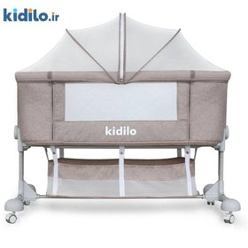 تصویر گهواره کیدیلو 301 کرم رنگ 