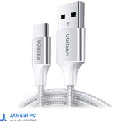 تصویر کابل تبدیل USB2.0 به USB-C یوگرین (60131)US288 طول 1متر 