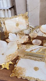 تصویر سینی رزینی 