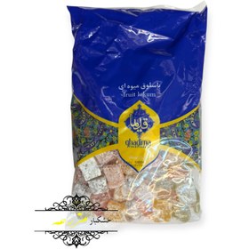 تصویر باسلوق میوه ای 